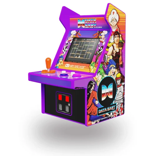 My Arcade Micro Player Pro 6,75” Data East Hits Retro spelkonsol