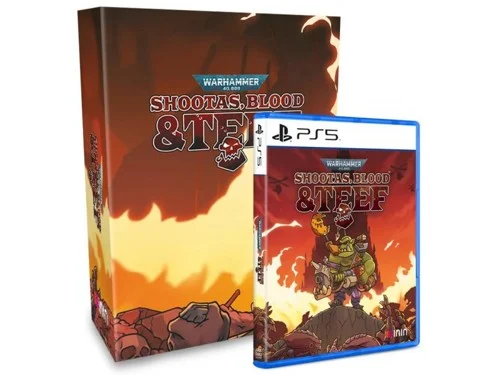 Warhammer 40.000: Shootas, Blood & Teef Collectors Edition (Strictly Limited), bild 5