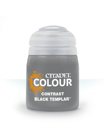 Warhammer Citadel Black Templar Contrast Paint