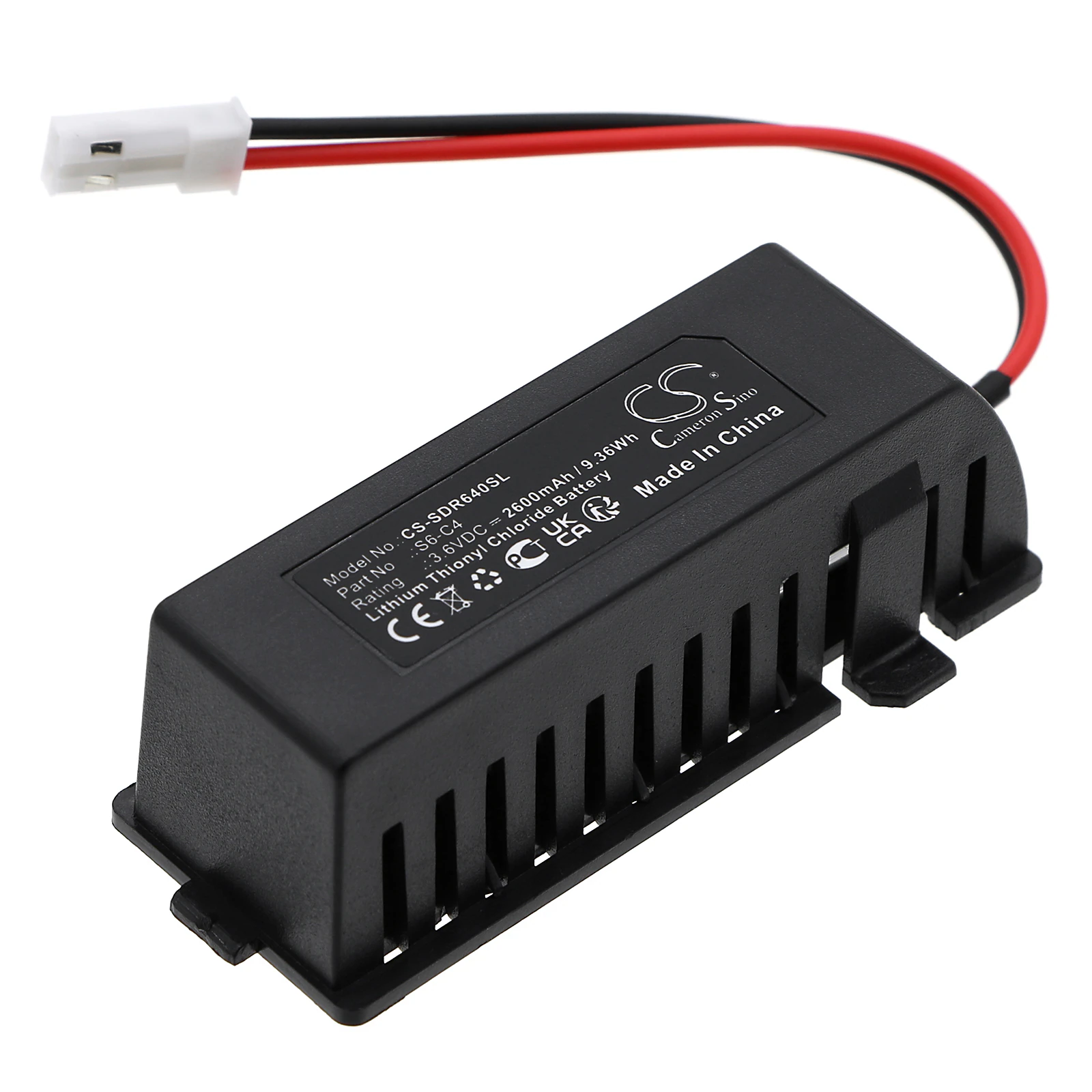 Batteri till PLC för Inovance Motor Absolute encoder
