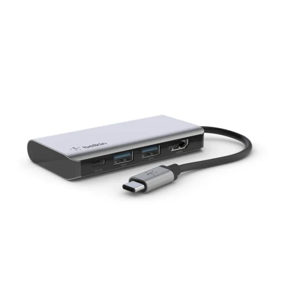 Belkin USB-C 4-i-1 adapter, bild 3
