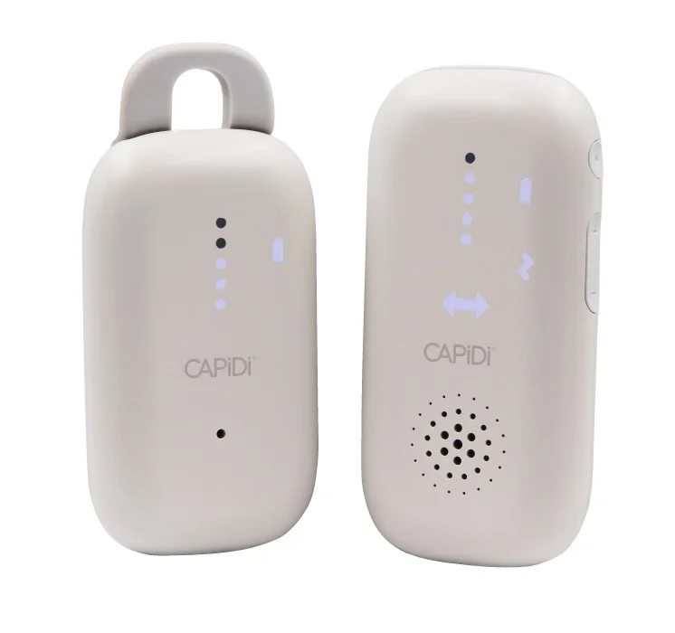 CAPiDi Soft Baby Alarm, Beige