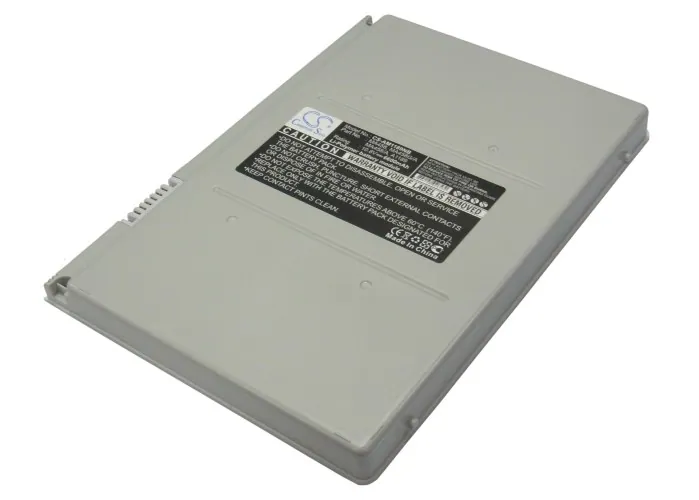 Batteri till Notebook, Bärbar dator för Apple MacBook Pro 17" MA611B/A m.fl.