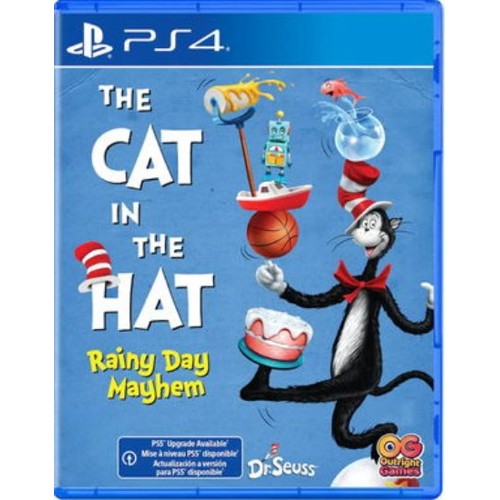 The Cat in the Hat: Rainy Day Mayhem