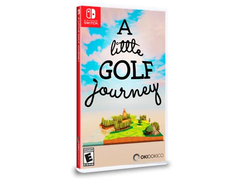 A Little Golf Journey (Import), bild 2