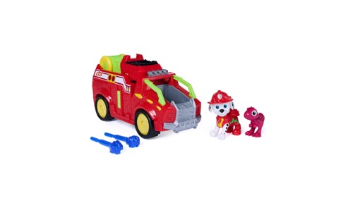 Paw Patrol - Movie 3 Dino Theme Vehicle - Marshall, bild 3