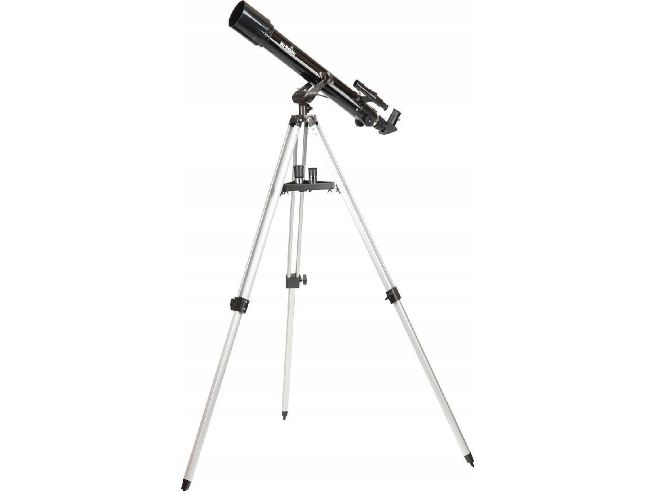 Sky-Watcher Mercury 70/700 AZ2 refraktor 140x svart