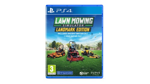 Lawn Mowing Simulator - Landmark Edition, bild 3