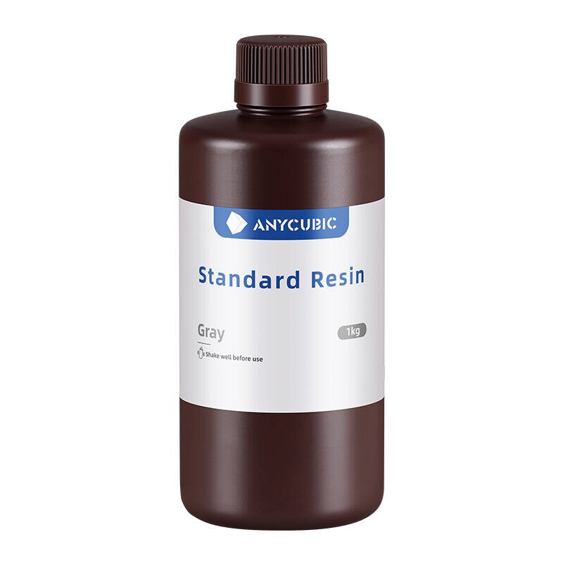 Anycubic SPTGY-104E standardharts 1 l, grå, bild 2