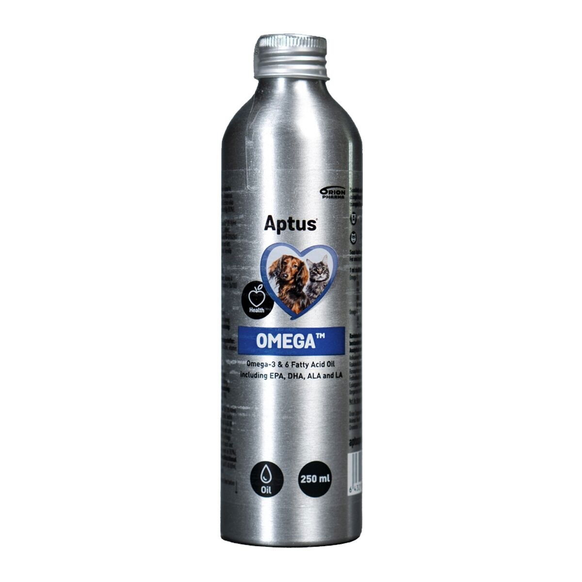 Aptus Omega Olja 250 ml, bild 2