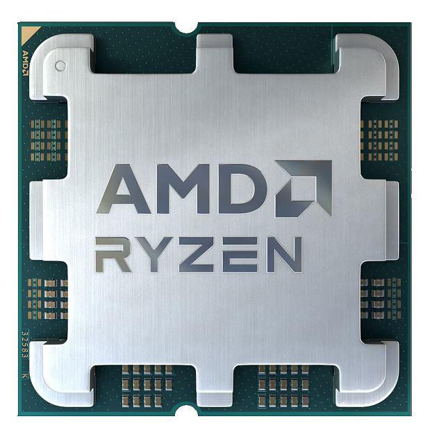 AMD Ryzen 5 7500X3D processor, bild 5