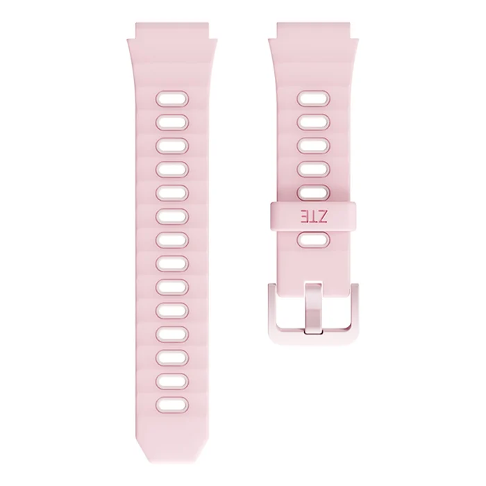 ZTE K2/K2 Pro ersättningsarmband för klockmobil, rosa