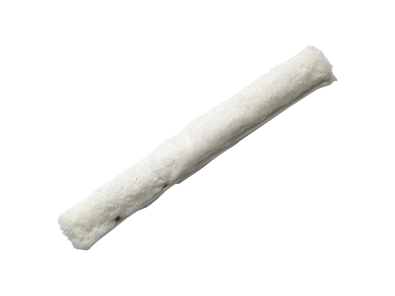 Fönsterputsarskydd, Unger, 39x7x3cm, vit, polyester