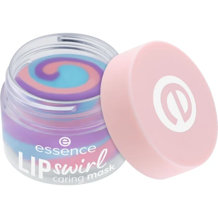 essence Lip Swirl Caring Mask 1 8 g, bild 2