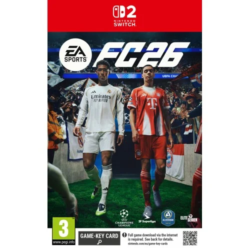 EA SPORTS FC 26 (Nintendo Switch 2)