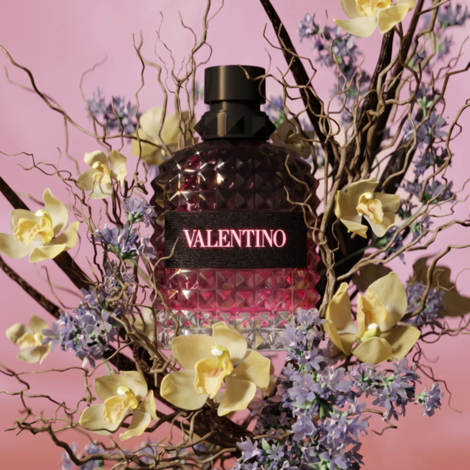Valentino Born in Roma Uomo Intense Eau de Parfum 100 ml, bild 3