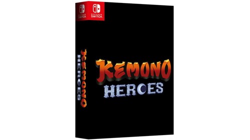 Kemono Heroes (Collectors Edition), bild 3