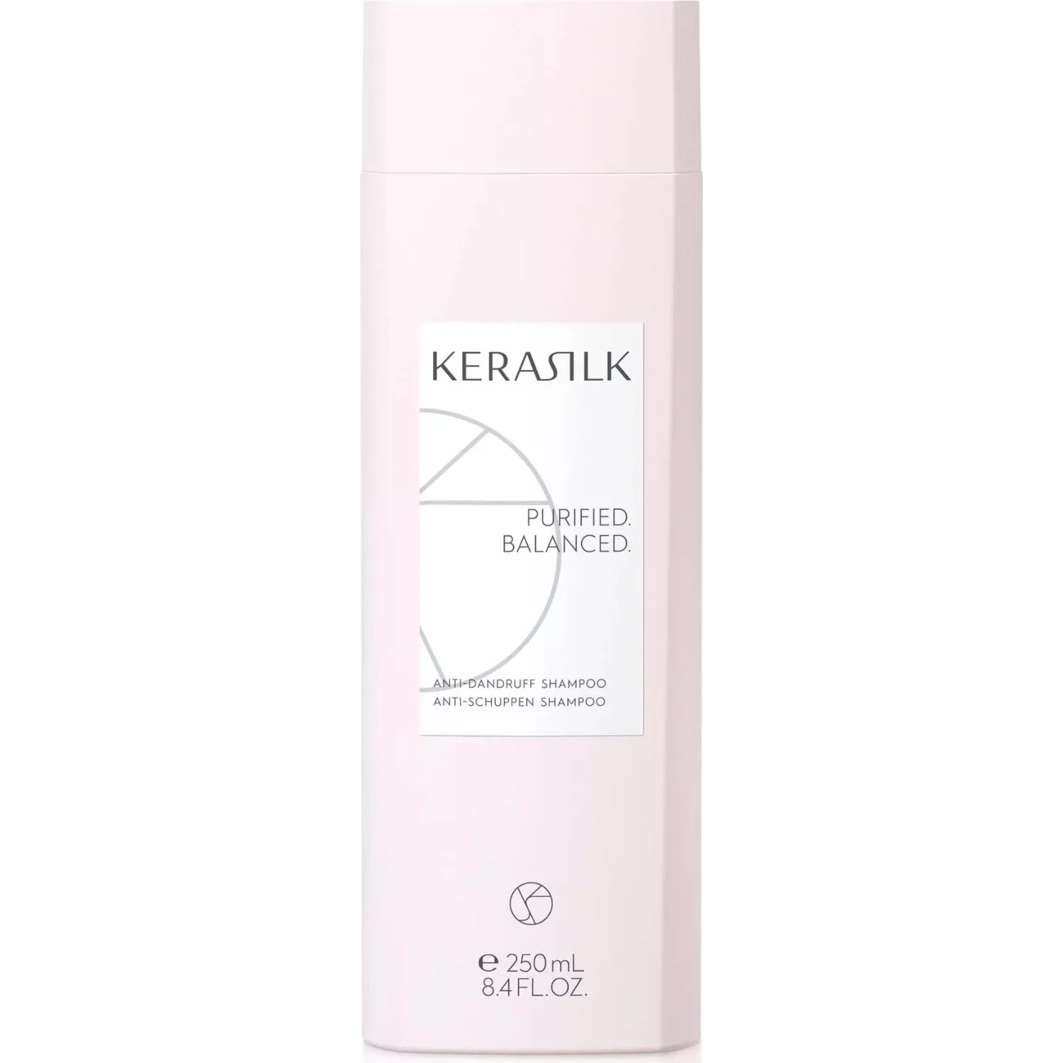 Kerasilk ESSENTIALS Anti-Dandruff Shampoo 250 ml