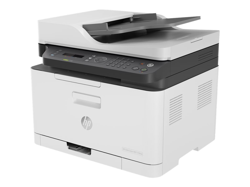 HP Color Laser MFP 179fnw Färg Laserskrivare A4 HP Smart App