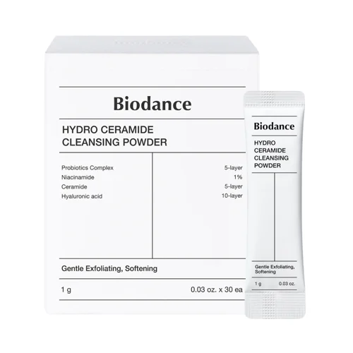 Biodance - Hydro Ceramide Cleansing Powder - 30 pcs