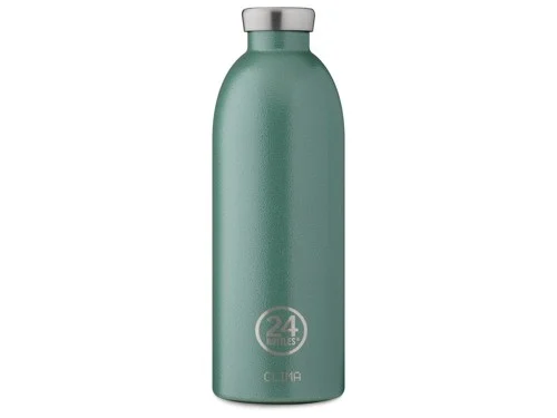 ​24 Bottles - Clima Bottle 0,85 L - Rustic Moss Green (24B432), bild 2