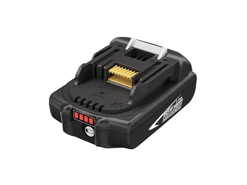 Extra digitalt batteri BL1830B för MAKITA 18V 3,0Ah Li-jon