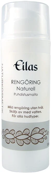 Eilas Rengöring Naturell 100 ml