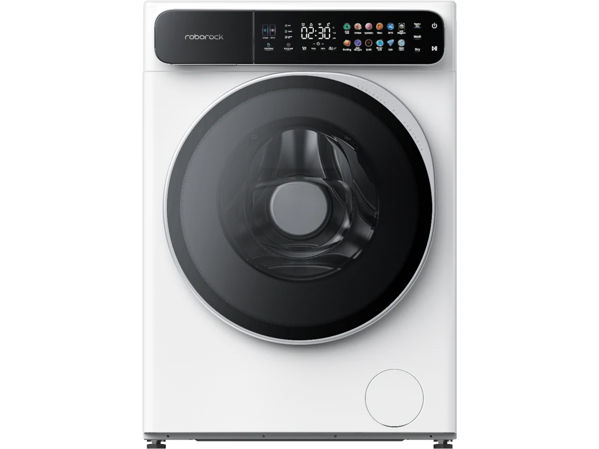 Roborock ZEO One tvätt/tork (vit)