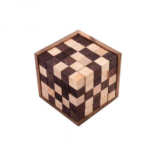 125 Cubes