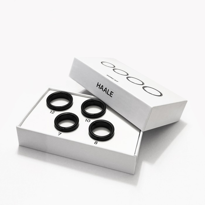 HAALE Ring HAALE II - Sizing Kit, 1 st