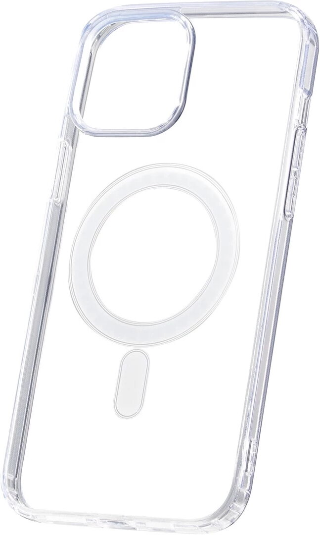 Andersson TPU Case w. MagSafe - Apple iPhone 15 - Clear, bild 2