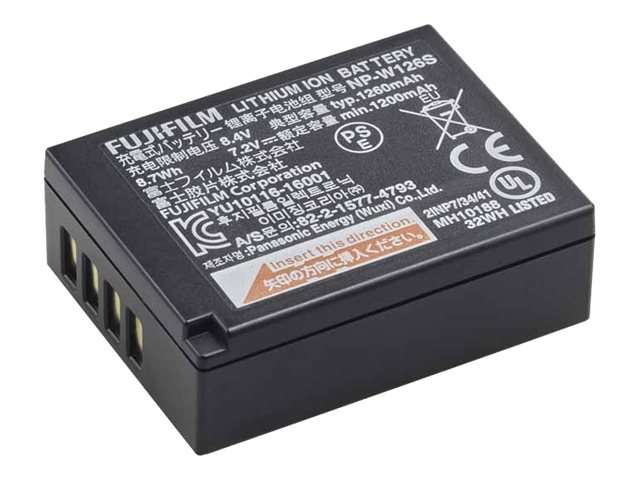 Fujifilm Batteri NP-W126S