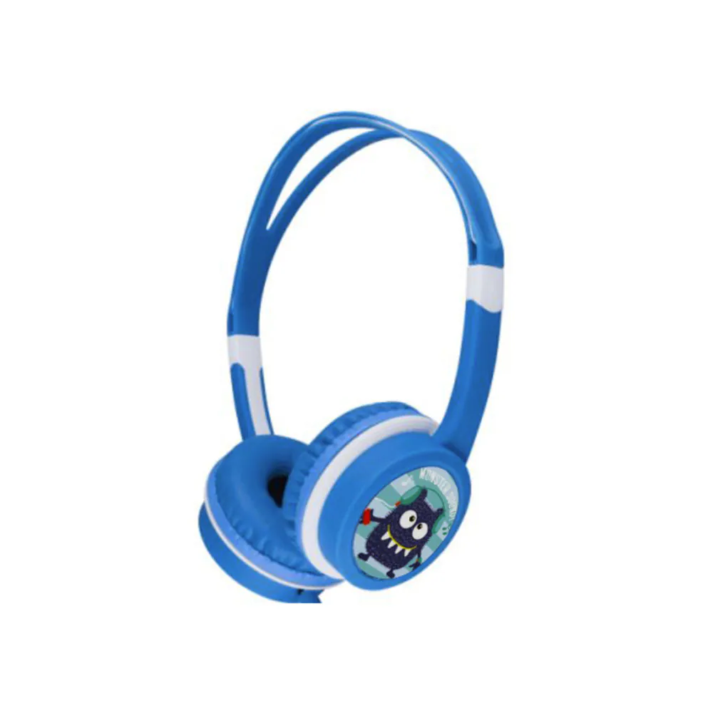 Gembird MHP-JR-B - headphones - 3.5 mm jack
