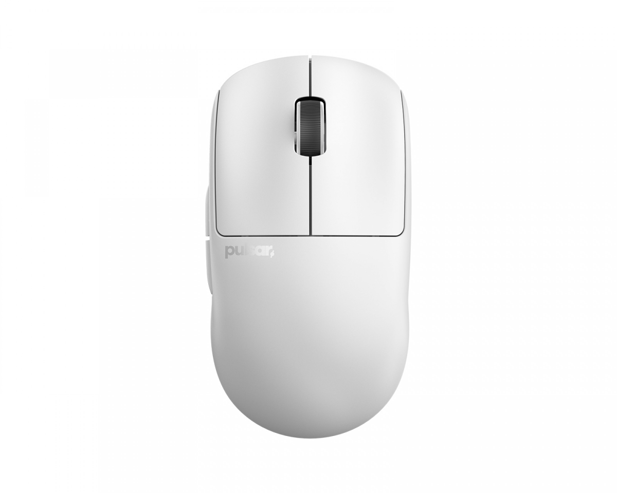 Pulsar X2 V3 Mini Wireless Vit, bild 3