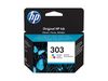 HP 303 Tri-färg bläckpatron t6n01ae