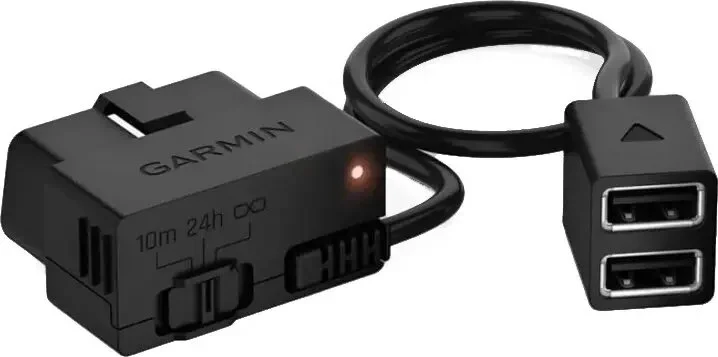 Garmin Konstant Strömkabel för bilkamera