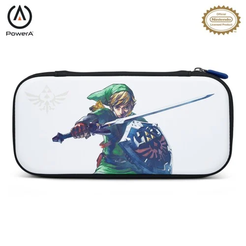 PowerA Nintendo Switch Master Sword fodral för spelkonsol