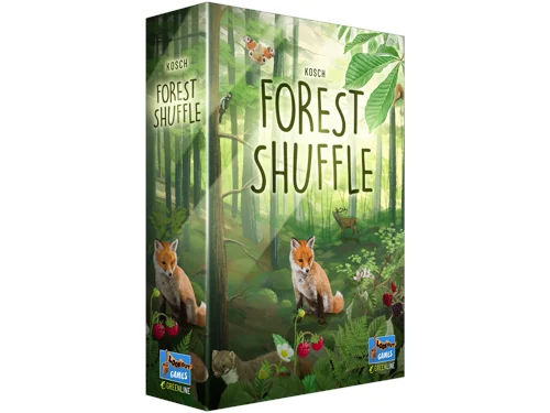 Forest Shuffle (Engelsk Version), bild 2