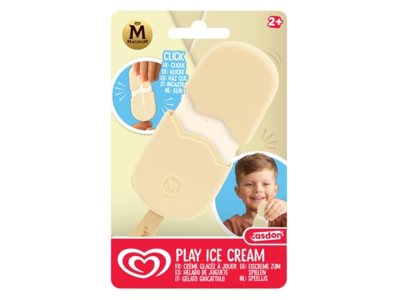 Casdon leksakis – Magnum White