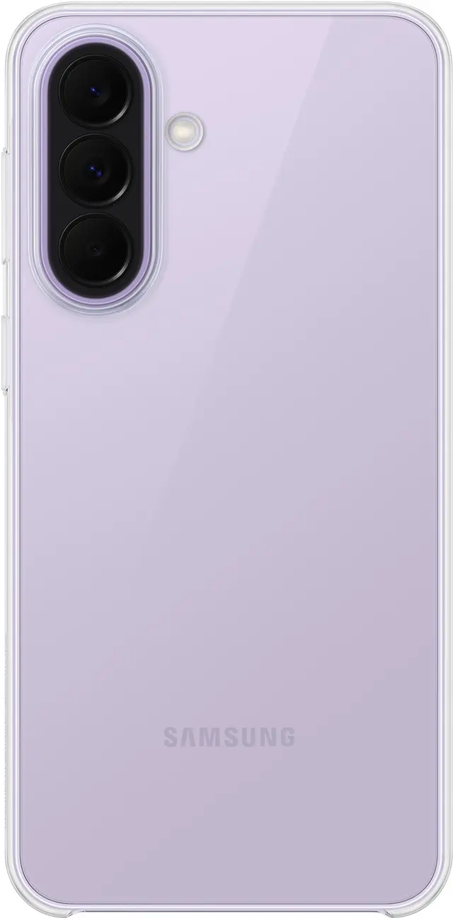 Samsung Galaxy A37 Clear skal, transparent