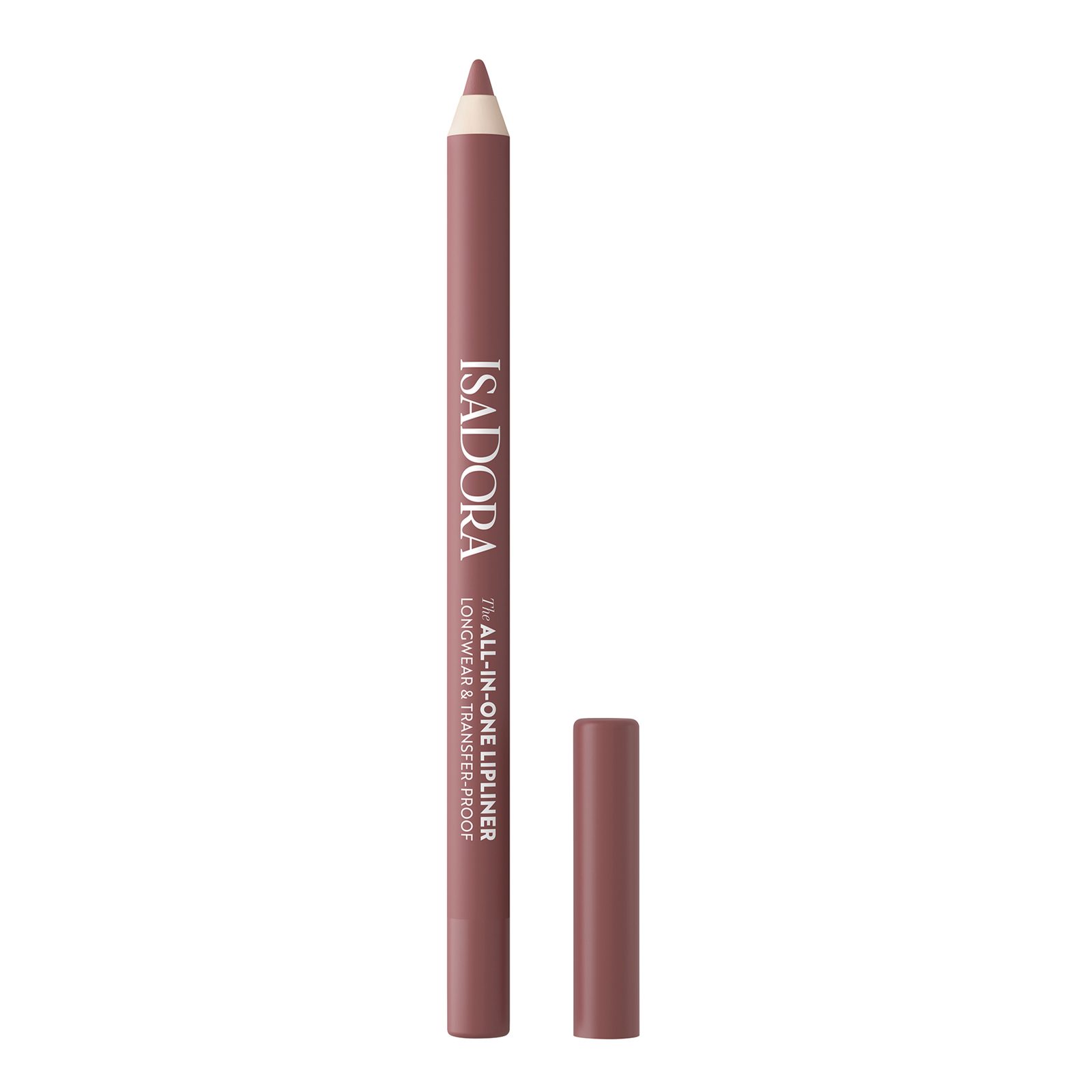 IsaDora All-in-One Lipliner Mauve Rose Mauve Rose