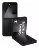 Samsung Galaxy Z Flip7 FE 128 GB, 6.7" FHD+, 50/12/10 Mpixel kamera, Dual SIM, Android - Svart
