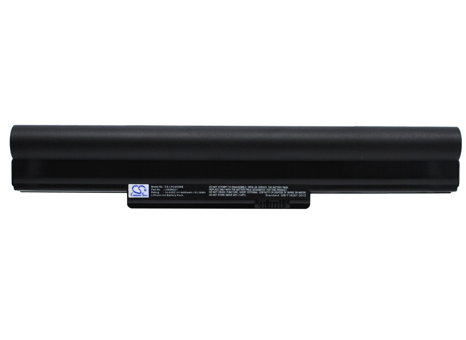 Batteri till Laptop, Bärbar dator för Lenovo IdeaPad U450A, IdeaPad U450P m.fl., bild 3
