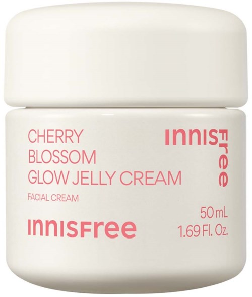 Innisfree Cherry Blossom Glow Jelly Cream, bild 2