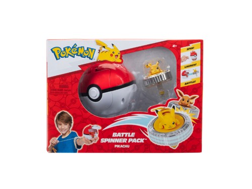 Pokemon Battle spinner Pikachu, bild 2