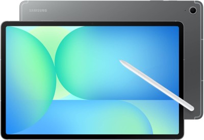Samsung Galaxy Tab S10 FE+ Wi-Fi 128 GB, grå