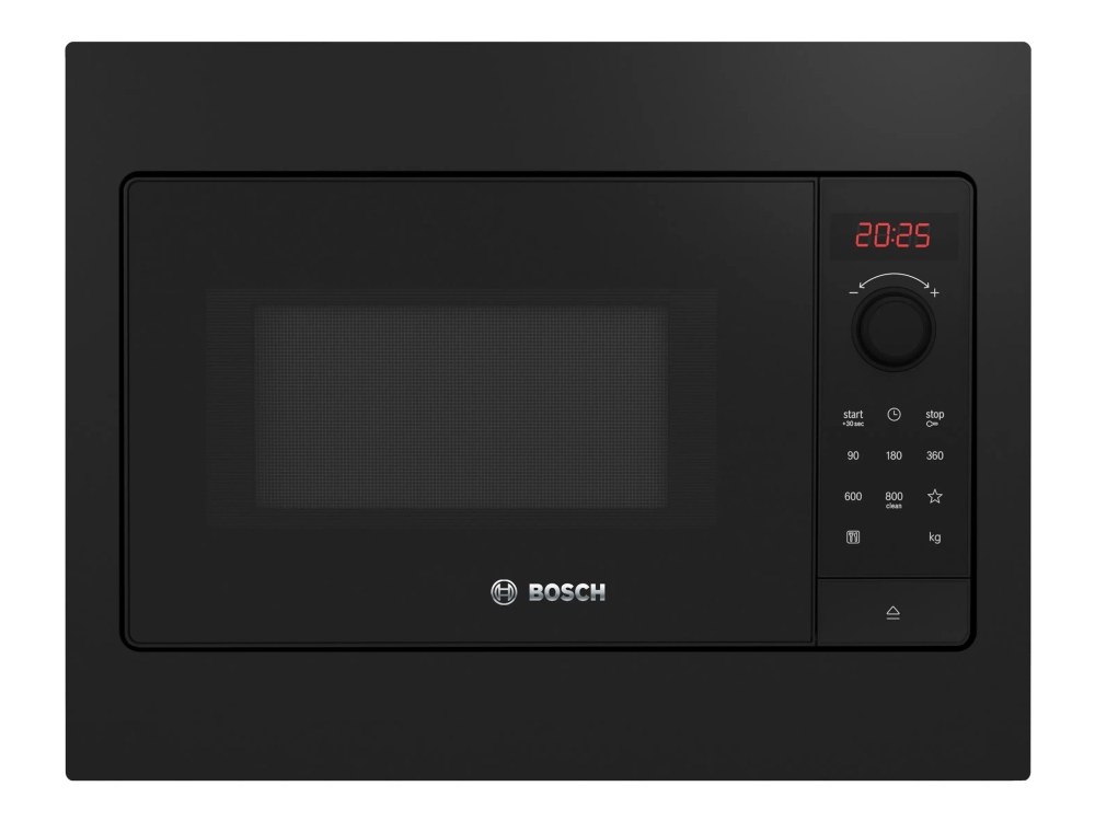 Bosch BFL523MB4 integrerad mikrovågsugn