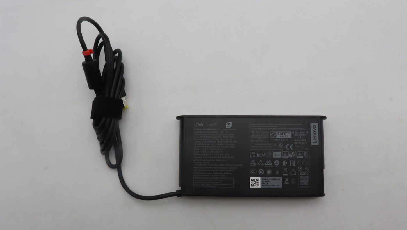 Lenovo 170W Slim AC adapter