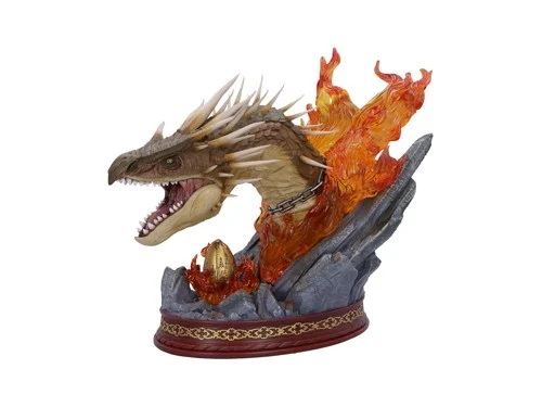 Harry Potter Hungarian Horntail Bust, bild 2