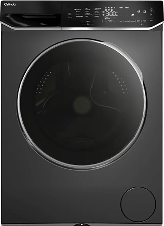 Cylinda Serie 9000 Tvättmaskin 9203455 (9kg)